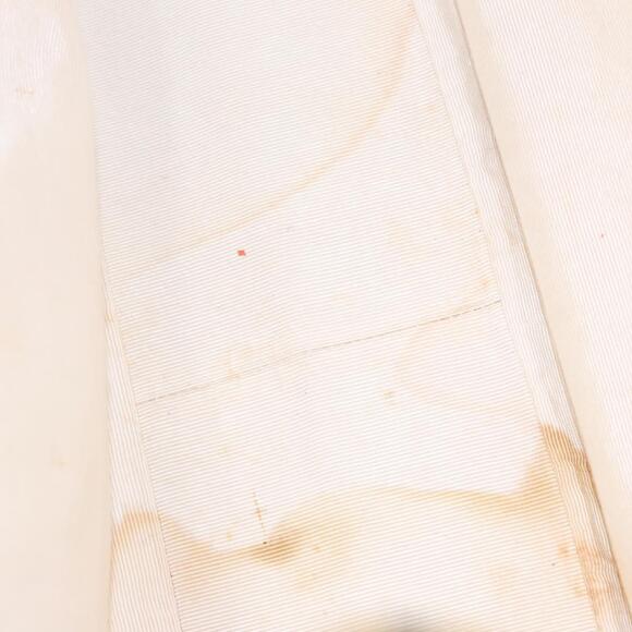 CHANEL Matelasse Chain Coco Mark Lip Tote Bag Vinyl Red CC - Picture 16 of 16